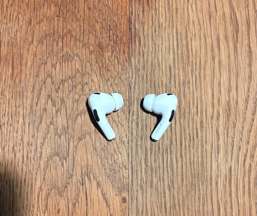 Wireless headphones